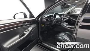 Genesis EQ900, 2016 — миниатюра 10