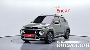 Hyundai Casper, 2022 — миниатюра 1