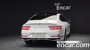 Genesis G80, 2024 — миниатюра 4