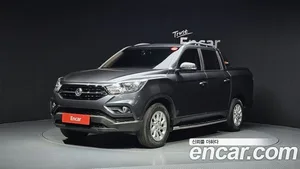 KGM Rexton, 2018 — миниатюра 1