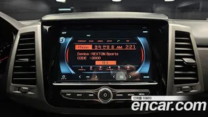 KGM Rexton, 2018 — миниатюра 28