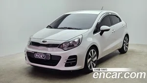 Kia pride, 2016 — миниатюра 1