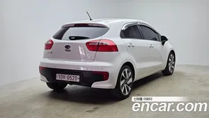 Kia pride, 2016 — миниатюра 2
