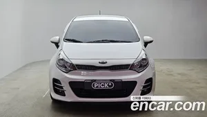 Kia pride, 2016 — миниатюра 3