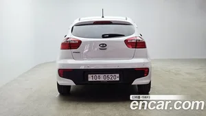 Kia pride, 2016 — миниатюра 4