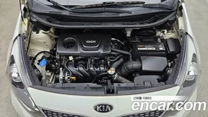 Kia pride, 2016 — миниатюра 6