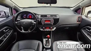 Kia pride, 2016 — миниатюра 7