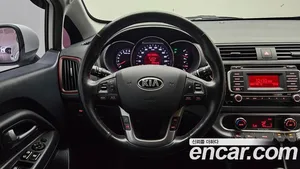 Kia pride, 2016 — миниатюра 14