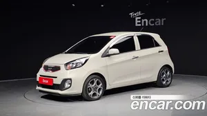 Kia morning, 2014 — миниатюра 1