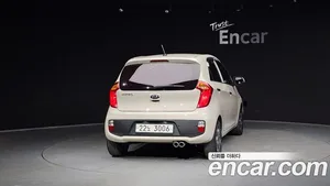 Kia morning, 2014 — миниатюра 4
