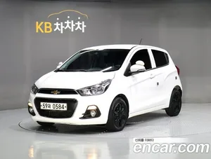 Chevrolet Spark, 2016 — миниатюра 1