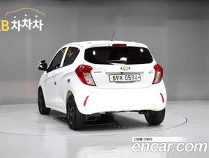 Chevrolet Spark, 2016 — миниатюра 4