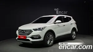 Hyundai Santa Fe, 2016 — миниатюра 1