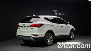 Hyundai Santa Fe, 2016 — миниатюра 2