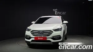 Hyundai Santa Fe, 2016 — миниатюра 3
