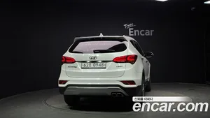 Hyundai Santa Fe, 2016 — миниатюра 4