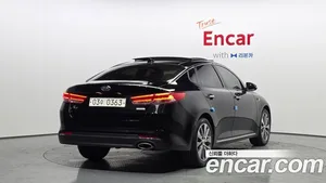 Kia K5, 2016 — миниатюра 2