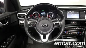 Kia K5, 2016 — миниатюра 13