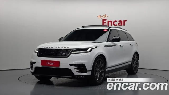 Land Rover Range Rover Velar, 2025 — фото автомобиля из Кореи