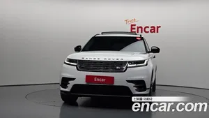 Land Rover Range Rover Velar, 2025 — миниатюра 3