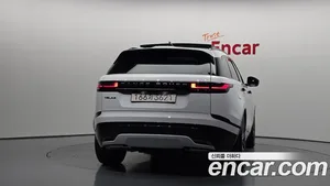 Land Rover Range Rover Velar, 2025 — миниатюра 4