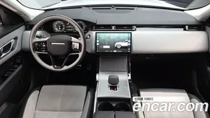 Land Rover Range Rover Velar, 2025 — миниатюра 10