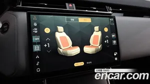 Land Rover Range Rover Velar, 2025 — миниатюра 27