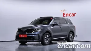 Kia Sorento, 2021 — миниатюра 1