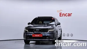 Kia Sorento, 2021 — миниатюра 3