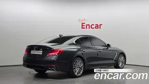 Genesis G70, 2020 — миниатюра 2