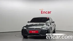 Genesis G70, 2020 — миниатюра 3