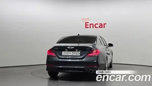 Genesis G70, 2020 — миниатюра 4