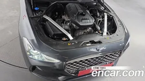 Genesis G70, 2020 — миниатюра 6