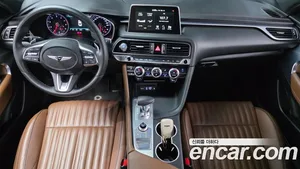 Genesis G70, 2020 — миниатюра 10