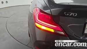 Genesis G70, 2020 — миниатюра 9