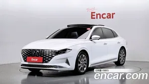 Hyundai Grandeur, 2020 — миниатюра 1