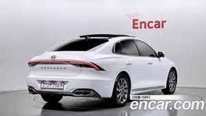 Hyundai Grandeur, 2020 — миниатюра 2