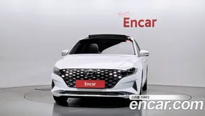 Hyundai Grandeur, 2020 — миниатюра 3