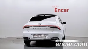 Hyundai Grandeur, 2020 — миниатюра 4