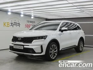 Kia Sorento, 2021 — миниатюра 1