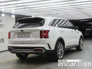 Kia Sorento, 2021 — миниатюра 2