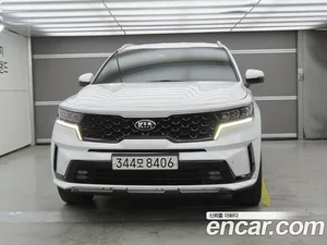 Kia Sorento, 2021 — миниатюра 3