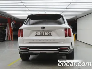 Kia Sorento, 2021 — миниатюра 4