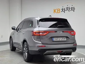 Renault QM6, 2019 — миниатюра 2