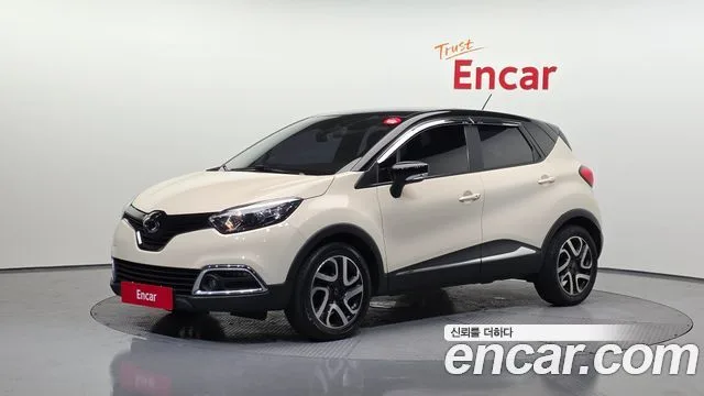 Renault QM3, 2015 — фото автомобиля из Кореи
