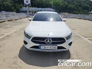 Mercedes-Benz A-Class, 2023 — миниатюра 5