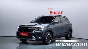 Kia Seltos, 2025 — миниатюра 1
