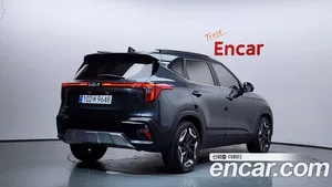 Kia Seltos, 2025 — миниатюра 2