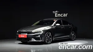 Kia K5, 2024 — миниатюра 1