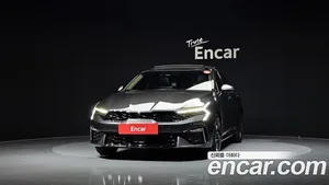 Kia K5, 2024 — миниатюра 3